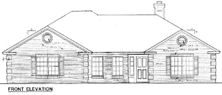 Front Elevation