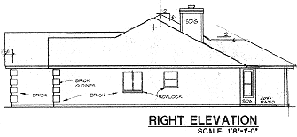Right Elevation